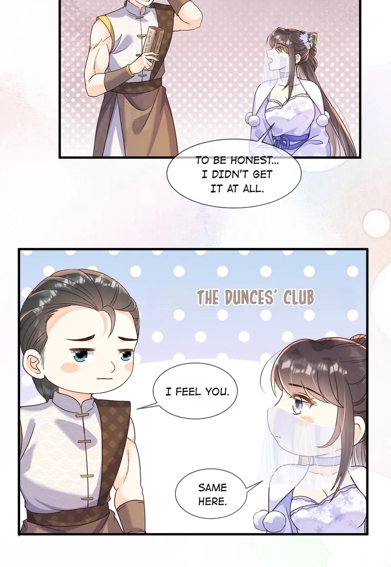 Saving the Beautiful Strong Tragic Second Male Lead Chapter 38 - page 23