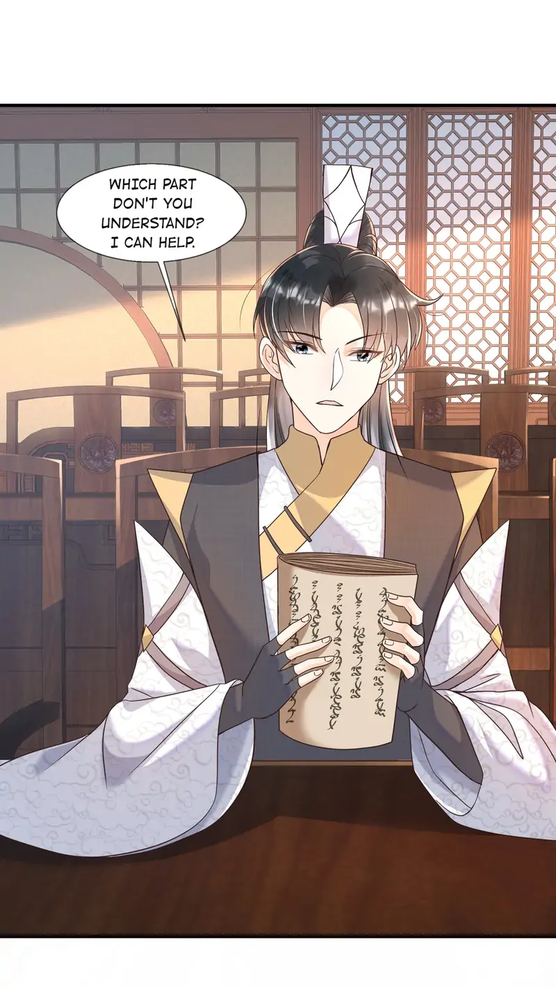 Saving the Beautiful Strong Tragic Second Male Lead Chapter 38 - page 24