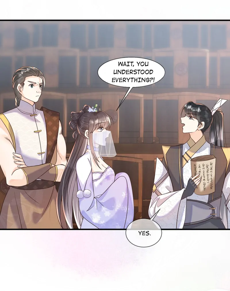 Saving the Beautiful Strong Tragic Second Male Lead Chapter 38 - page 25