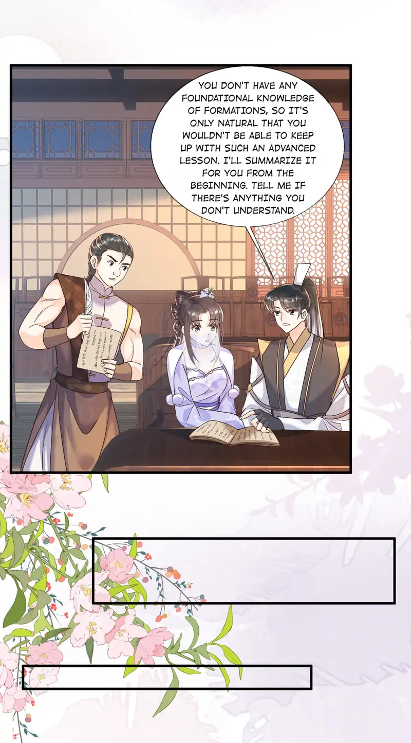 Saving the Beautiful Strong Tragic Second Male Lead Chapter 38 - page 27