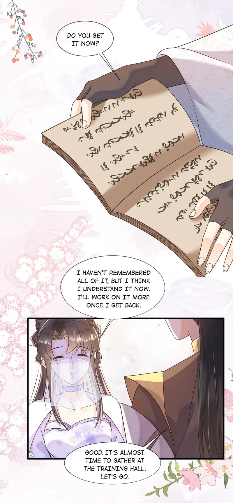 Saving the Beautiful Strong Tragic Second Male Lead Chapter 38 - page 28