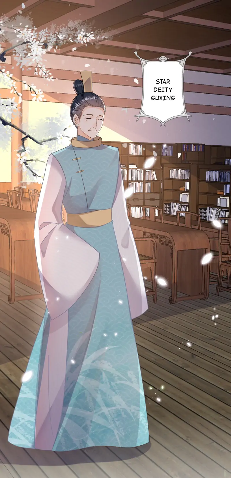 Saving the Beautiful Strong Tragic Second Male Lead Chapter 38 - page 4