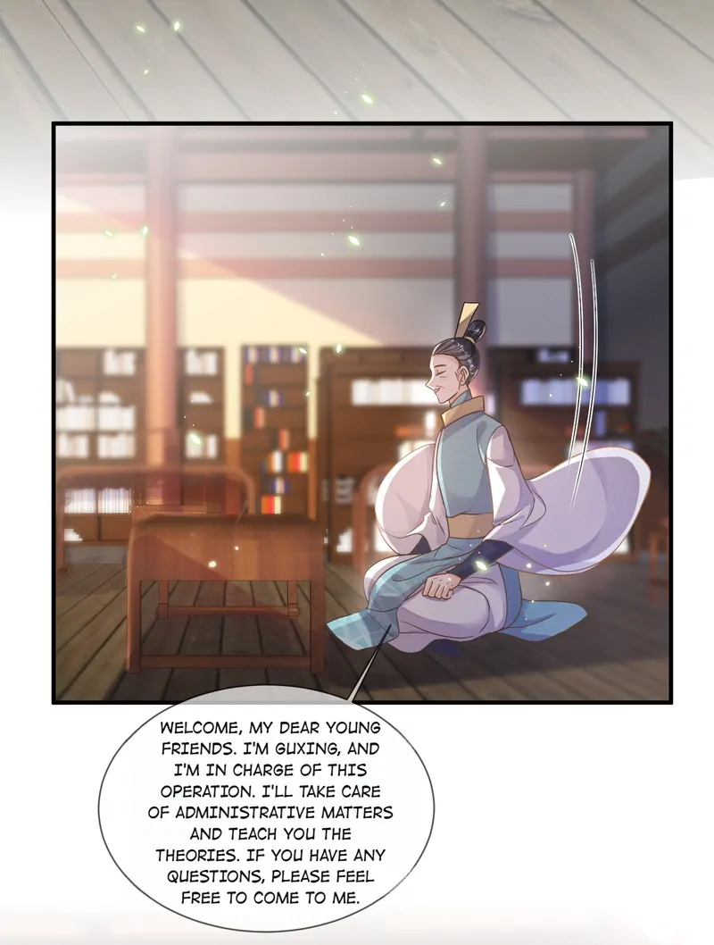 Saving the Beautiful Strong Tragic Second Male Lead Chapter 38 - page 5