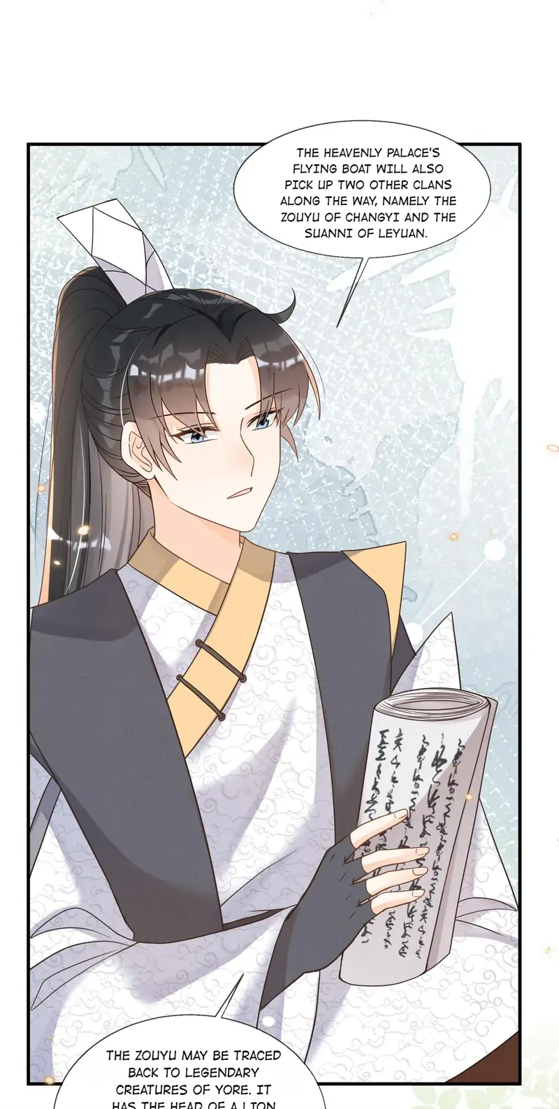 Saving the Beautiful Strong Tragic Second Male Lead Chapter 37 - page 18