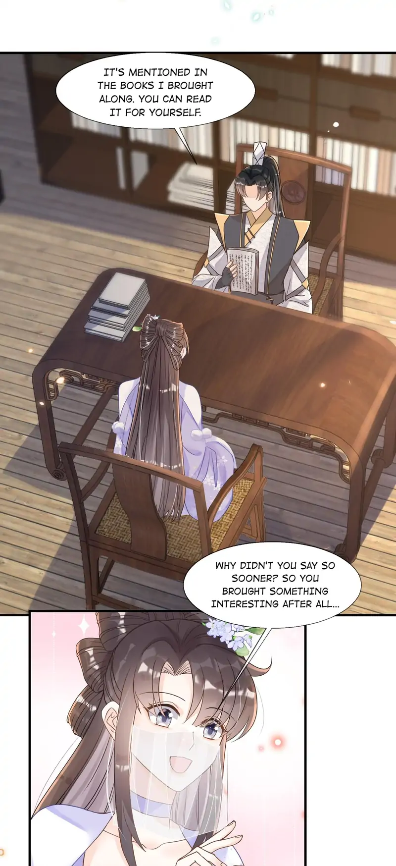 Saving the Beautiful Strong Tragic Second Male Lead Chapter 37 - page 20