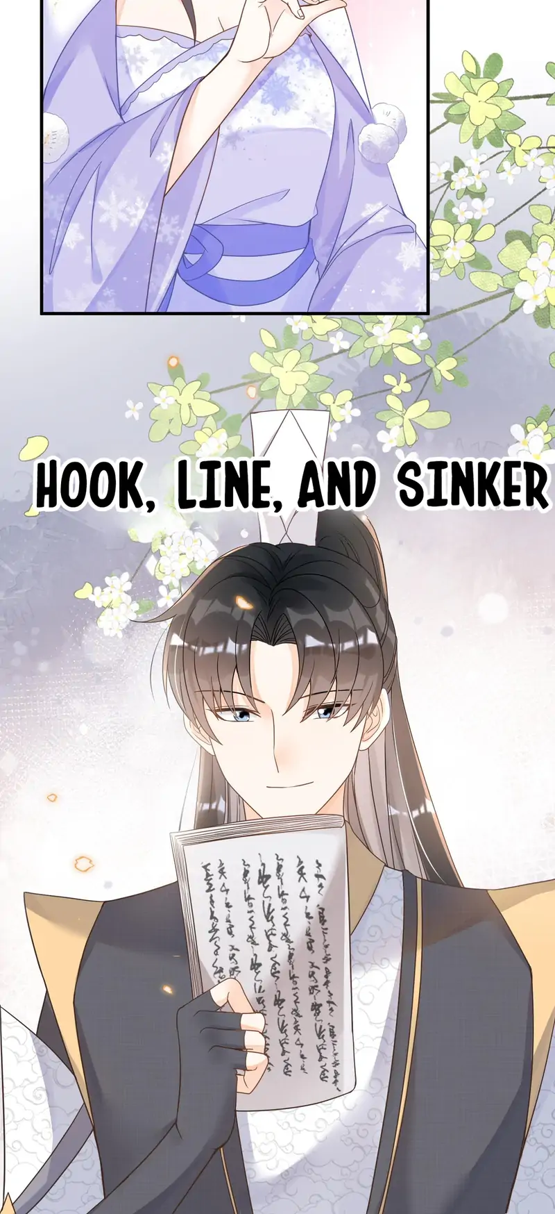 Saving the Beautiful Strong Tragic Second Male Lead Chapter 37 - page 21