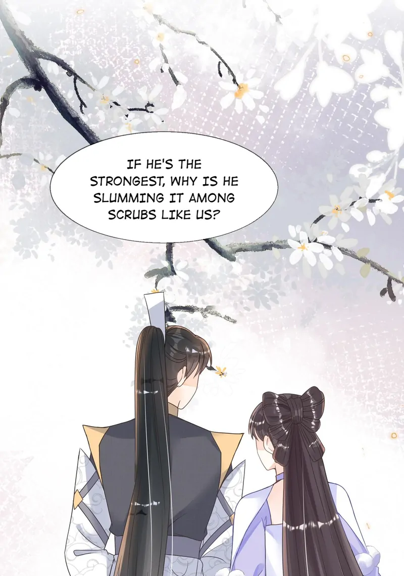 Saving the Beautiful Strong Tragic Second Male Lead Chapter 37 - page 24