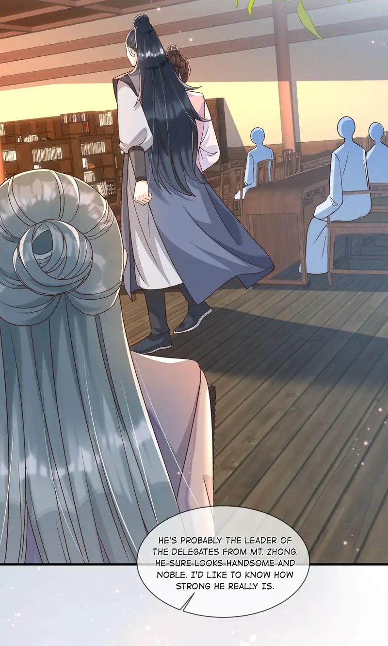 Saving the Beautiful Strong Tragic Second Male Lead Chapter 37 - page 31