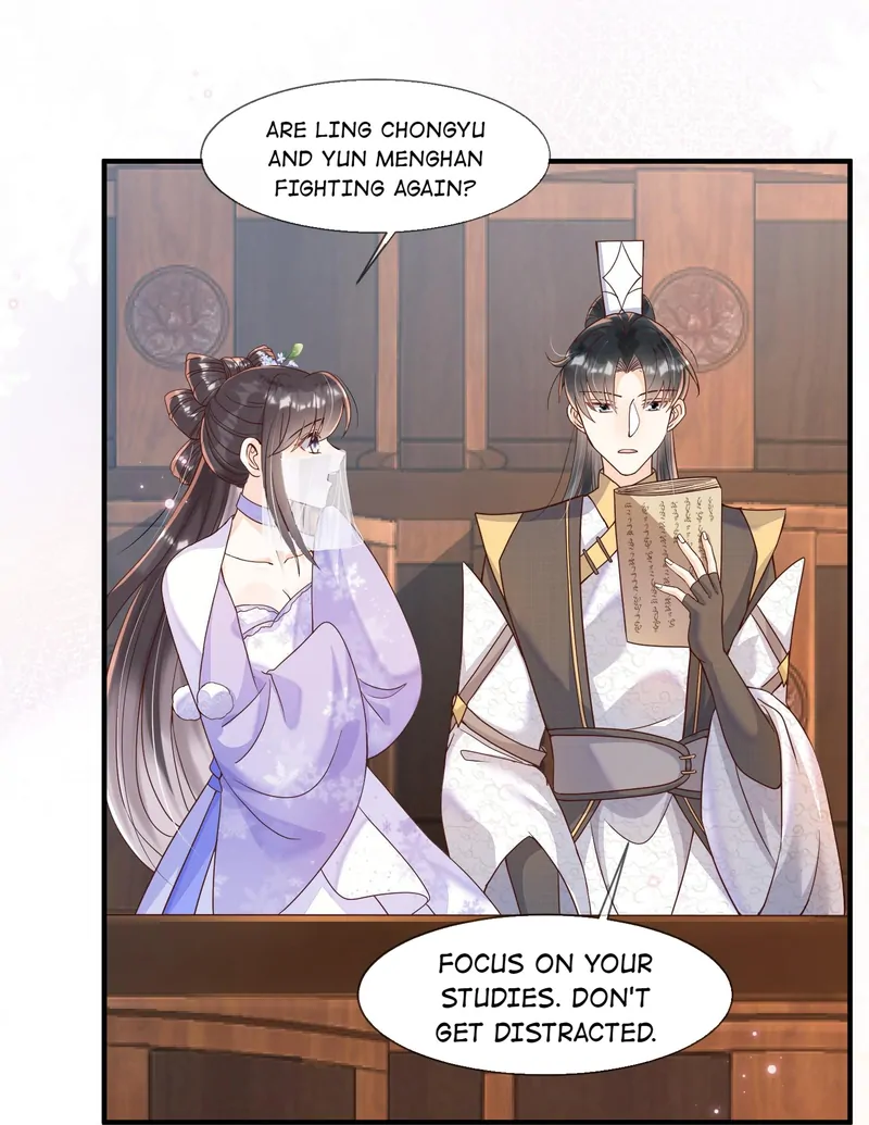 Saving the Beautiful Strong Tragic Second Male Lead Chapter 37 - page 33