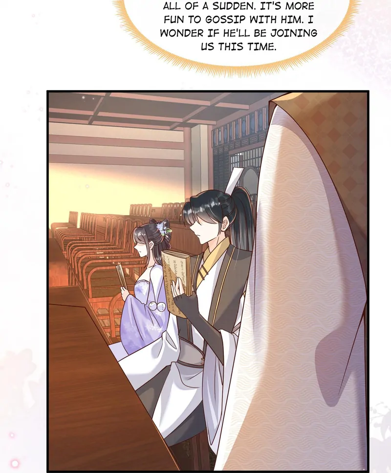 Saving the Beautiful Strong Tragic Second Male Lead Chapter 37 - page 35