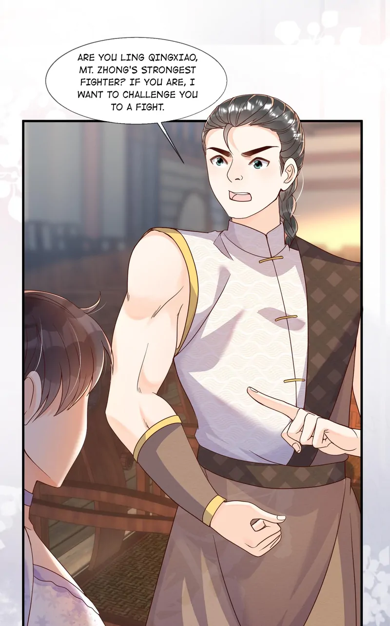 Saving the Beautiful Strong Tragic Second Male Lead Chapter 37 - page 39