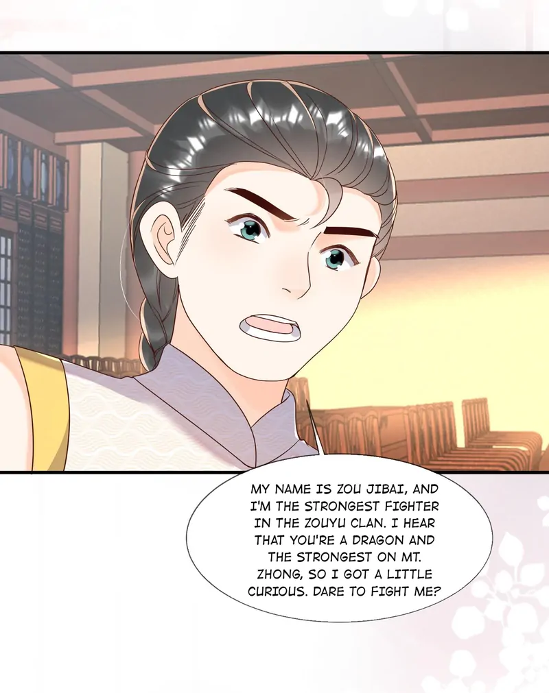 Saving the Beautiful Strong Tragic Second Male Lead Chapter 37 - page 41