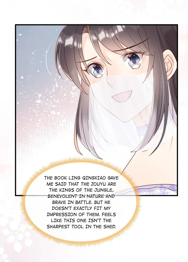 Saving the Beautiful Strong Tragic Second Male Lead Chapter 37 - page 42
