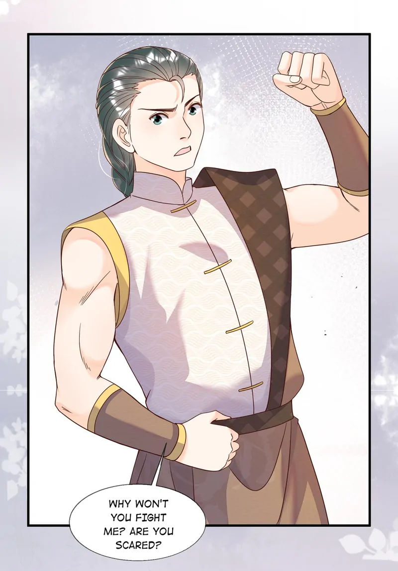 Saving the Beautiful Strong Tragic Second Male Lead Chapter 37 - page 43