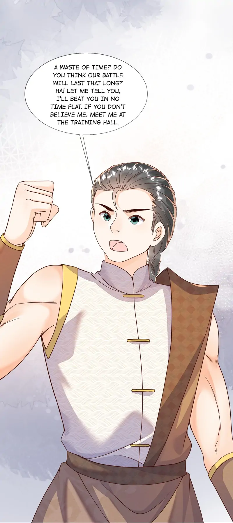 Saving the Beautiful Strong Tragic Second Male Lead Chapter 37 - page 45