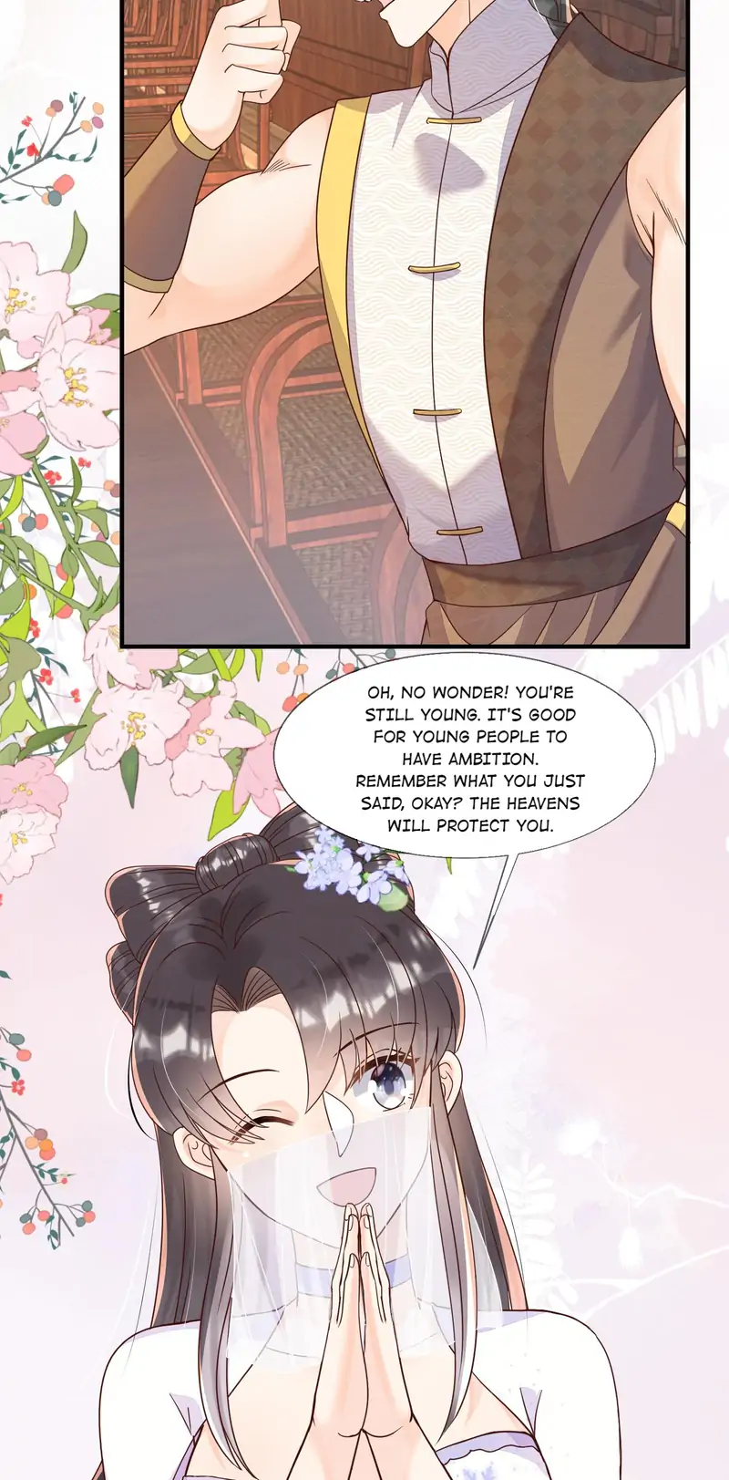Saving the Beautiful Strong Tragic Second Male Lead Chapter 37 - page 47