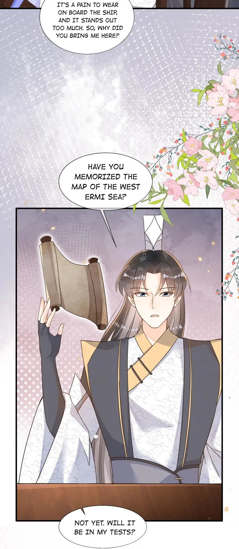 Saving the Beautiful Strong Tragic Second Male Lead Chapter 37 - page 6