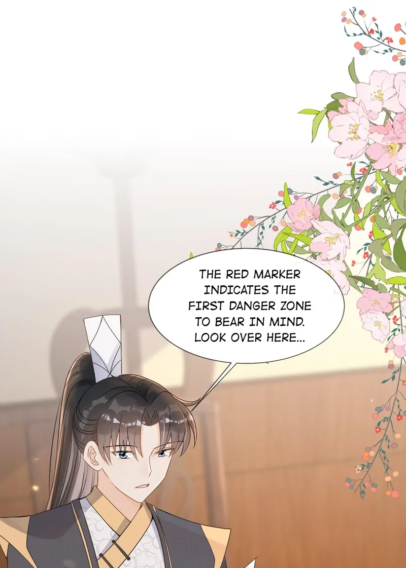 Saving the Beautiful Strong Tragic Second Male Lead Chapter 37 - page 8