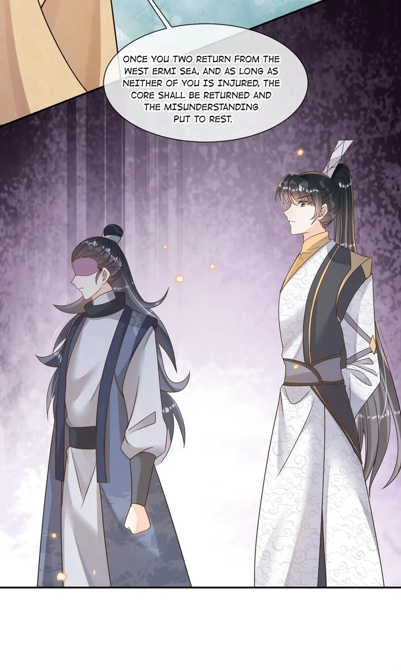 Saving the Beautiful Strong Tragic Second Male Lead Chapter 36 - page 12