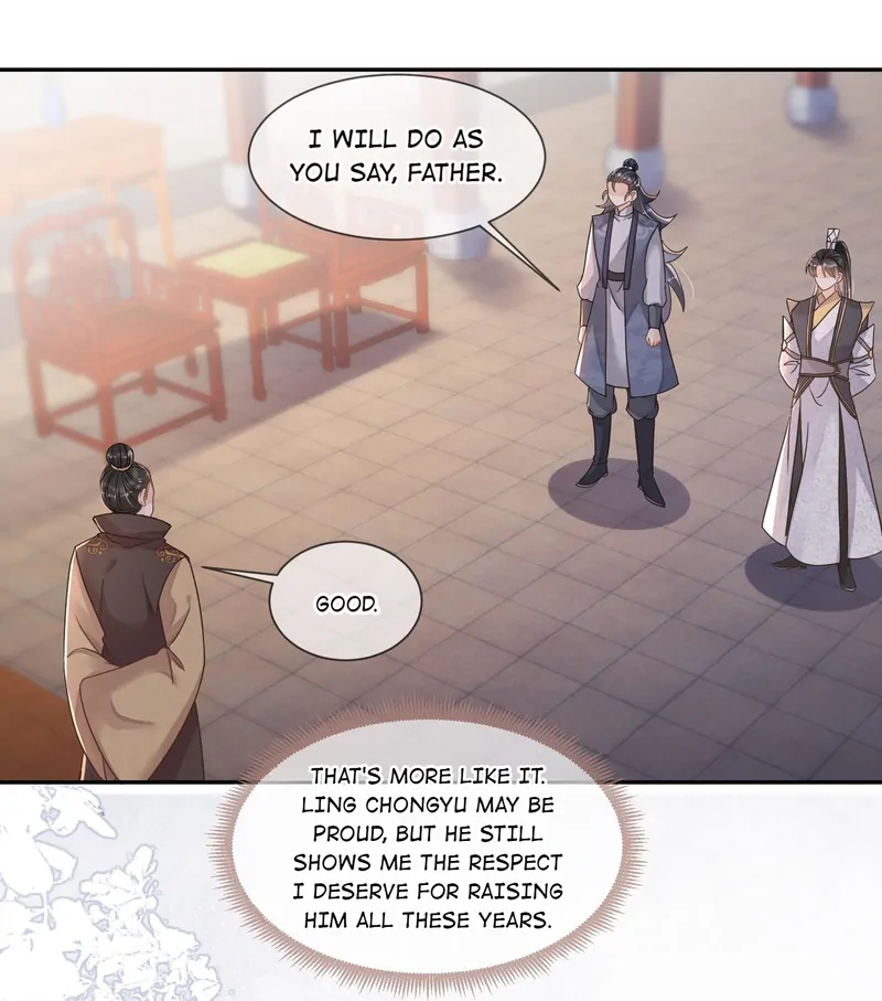 Saving the Beautiful Strong Tragic Second Male Lead Chapter 36 - page 15