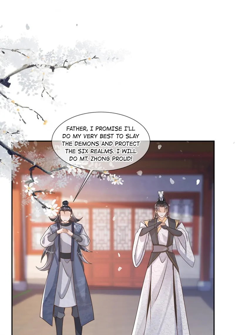 Saving the Beautiful Strong Tragic Second Male Lead Chapter 36 - page 18