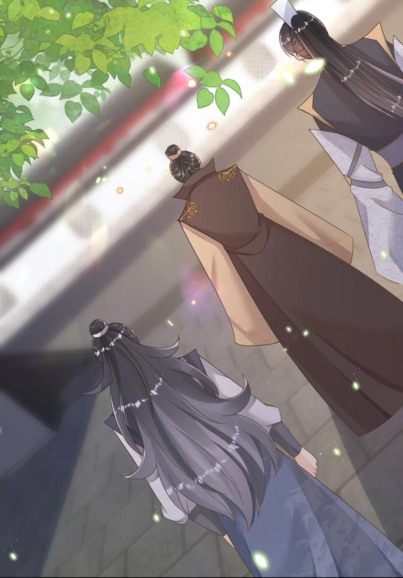 Saving the Beautiful Strong Tragic Second Male Lead Chapter 36 - page 21