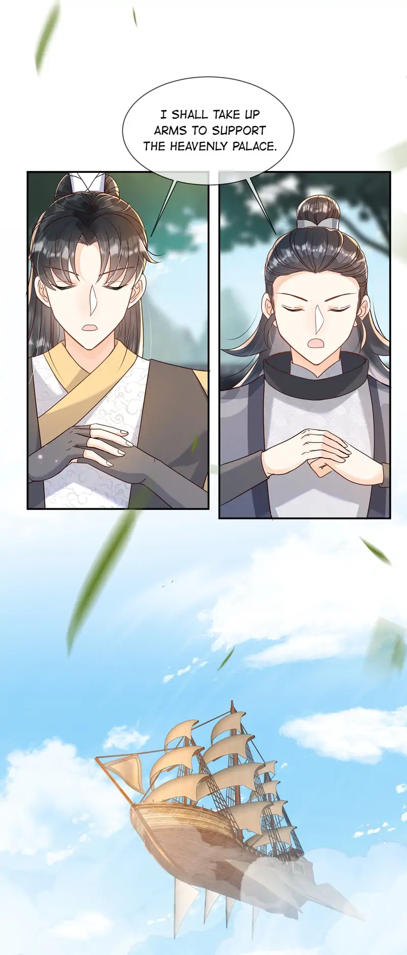Saving the Beautiful Strong Tragic Second Male Lead Chapter 36 - page 27