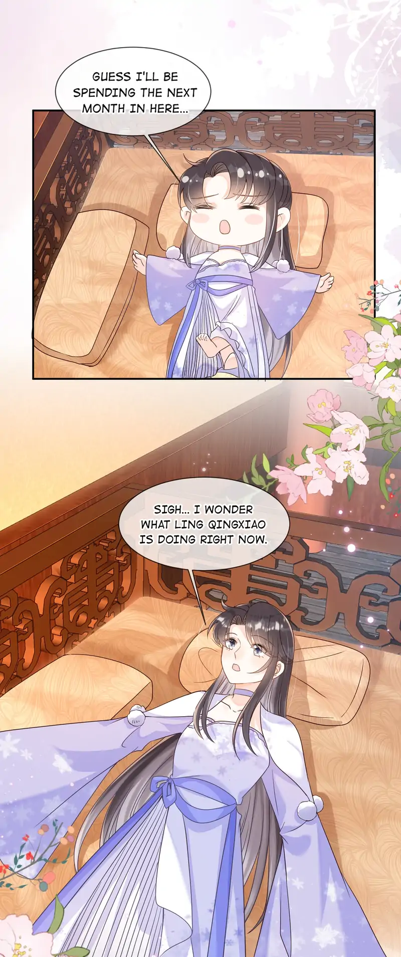 Saving the Beautiful Strong Tragic Second Male Lead Chapter 36 - page 31