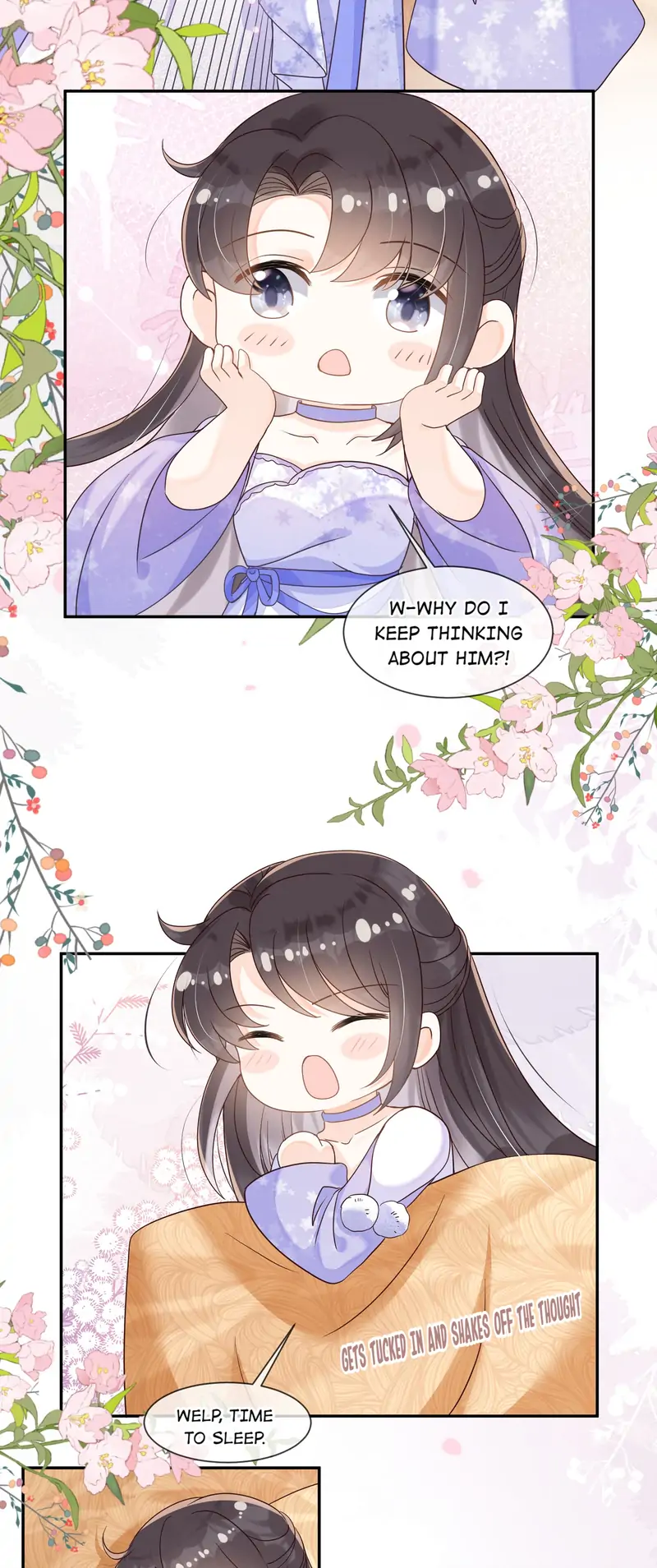 Saving the Beautiful Strong Tragic Second Male Lead Chapter 36 - page 32