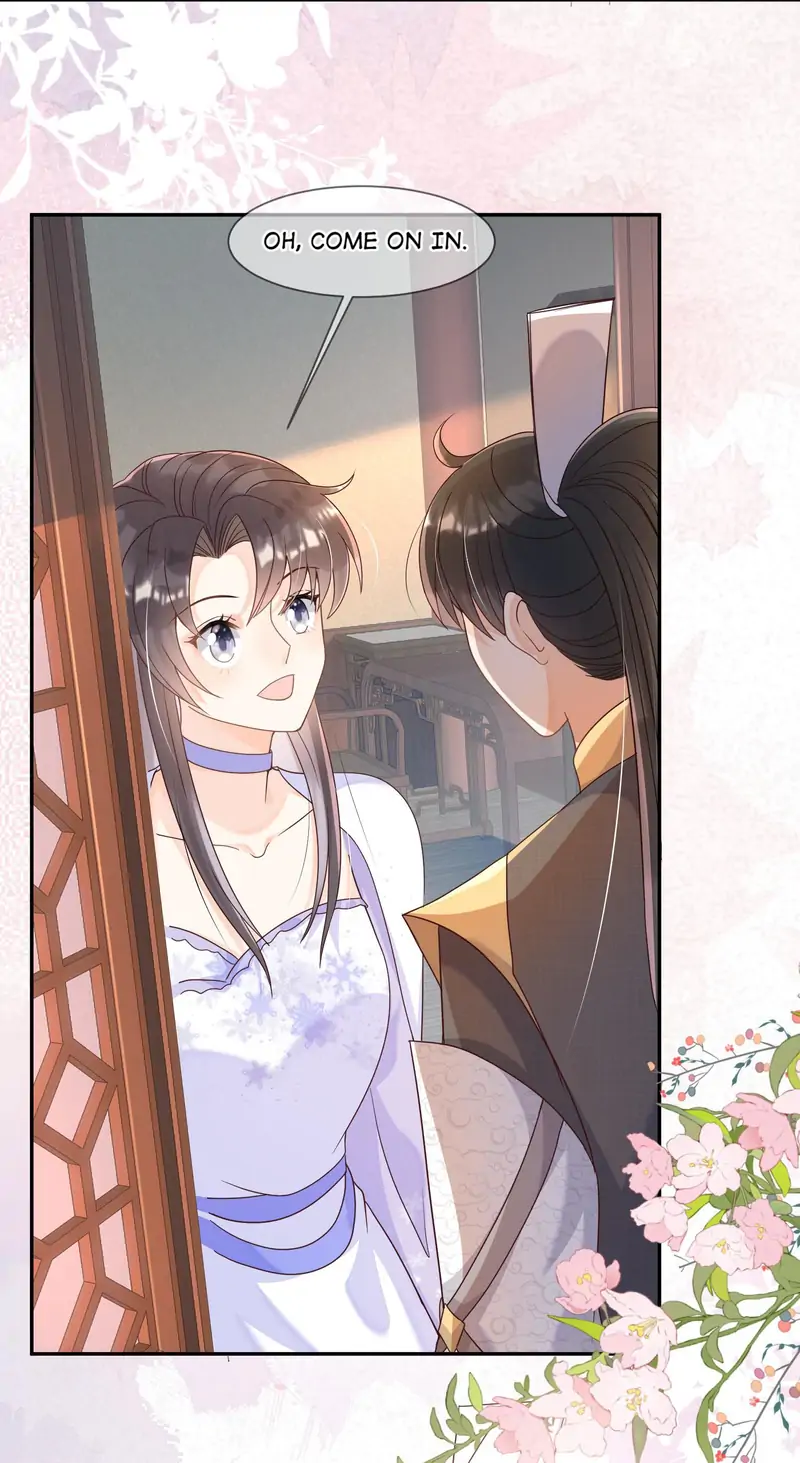 Saving the Beautiful Strong Tragic Second Male Lead Chapter 36 - page 36