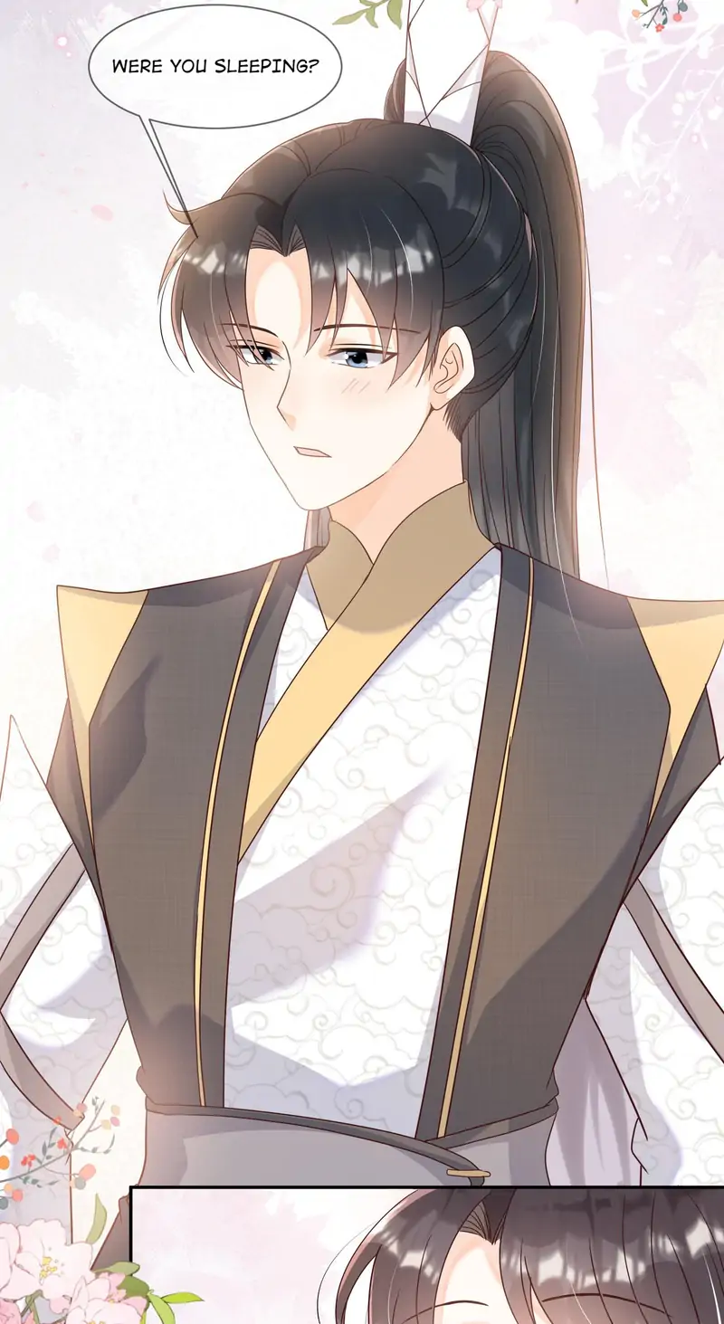 Saving the Beautiful Strong Tragic Second Male Lead Chapter 36 - page 37