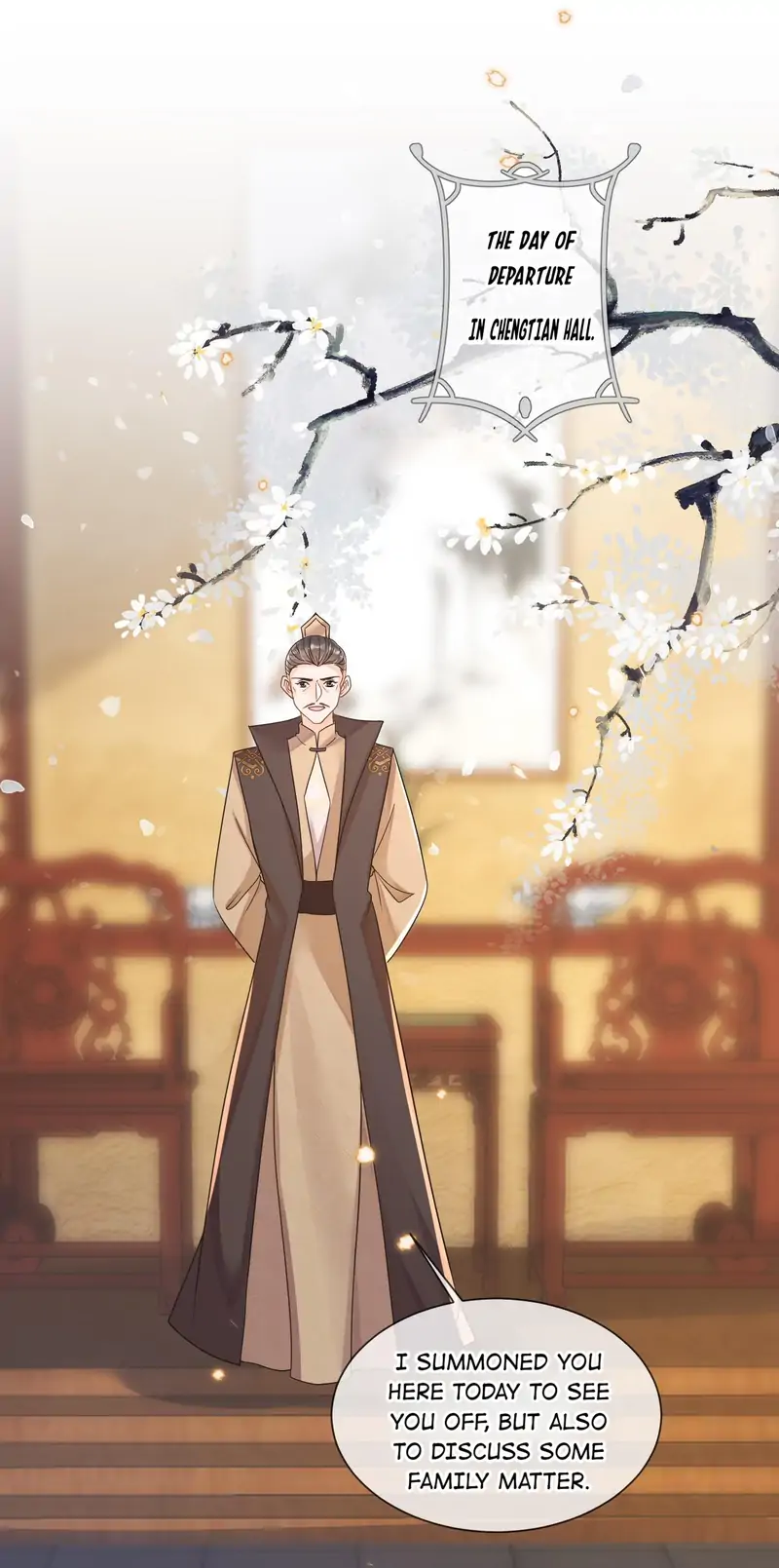 Saving the Beautiful Strong Tragic Second Male Lead Chapter 36 - page 4
