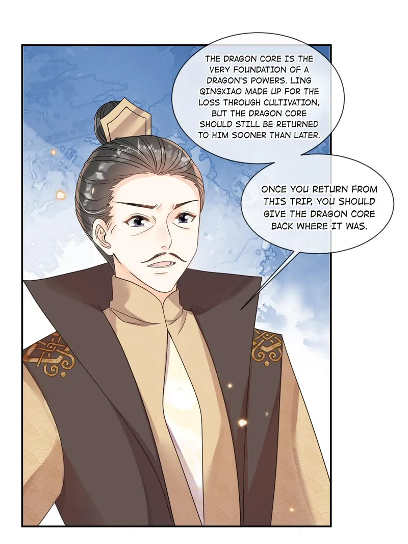 Saving the Beautiful Strong Tragic Second Male Lead Chapter 36 - page 7