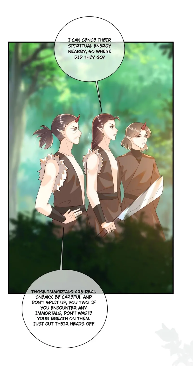 Saving the Beautiful Strong Tragic Second Male Lead Chapter 65 - page 12