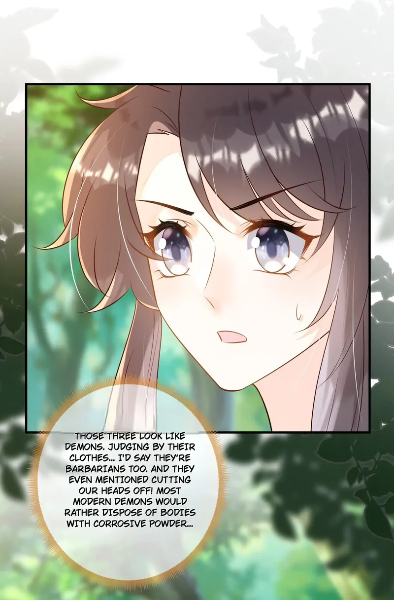 Saving the Beautiful Strong Tragic Second Male Lead Chapter 65 - page 13