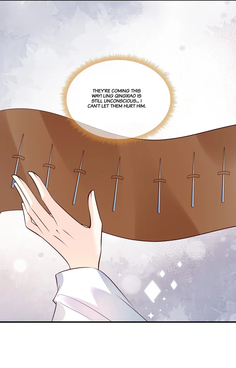 Saving the Beautiful Strong Tragic Second Male Lead Chapter 65 - page 17