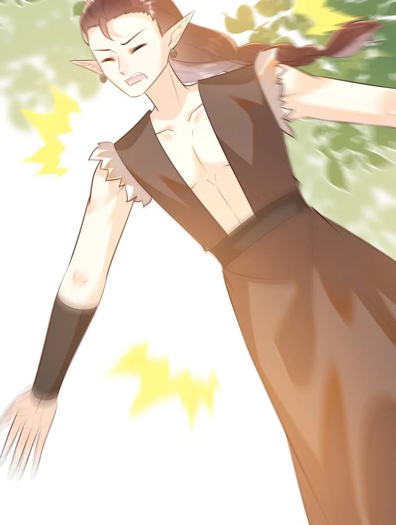 Saving the Beautiful Strong Tragic Second Male Lead Chapter 65 - page 20