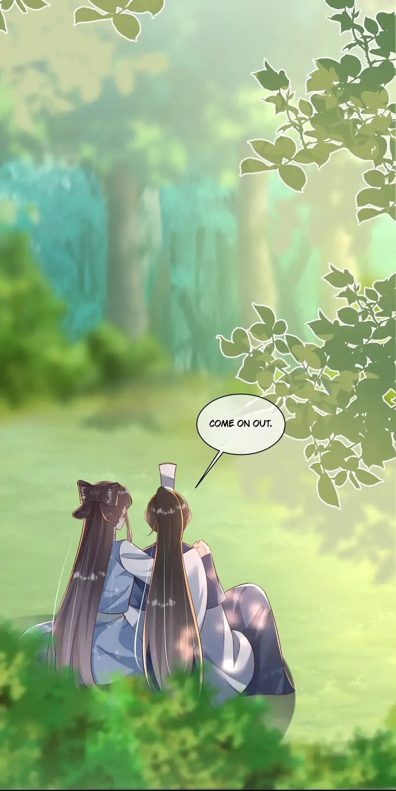 Saving the Beautiful Strong Tragic Second Male Lead Chapter 65 - page 33