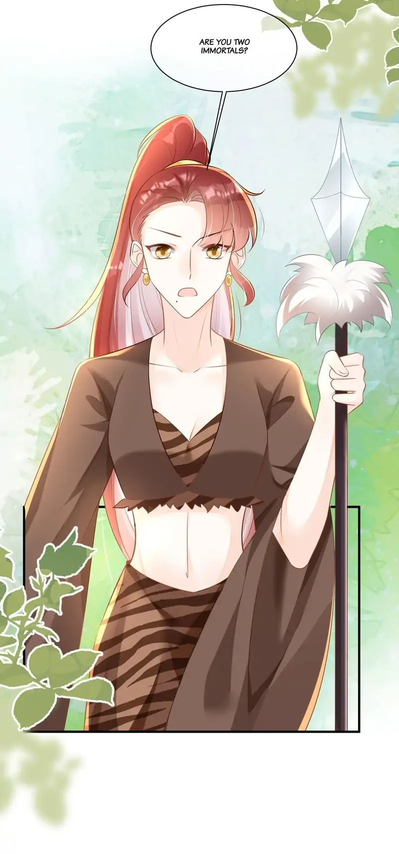 Saving the Beautiful Strong Tragic Second Male Lead Chapter 65 - page 35