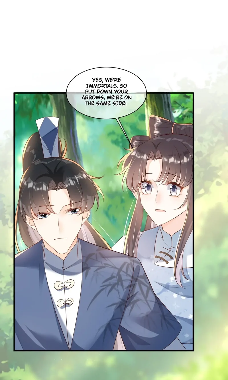 Saving the Beautiful Strong Tragic Second Male Lead Chapter 65 - page 37
