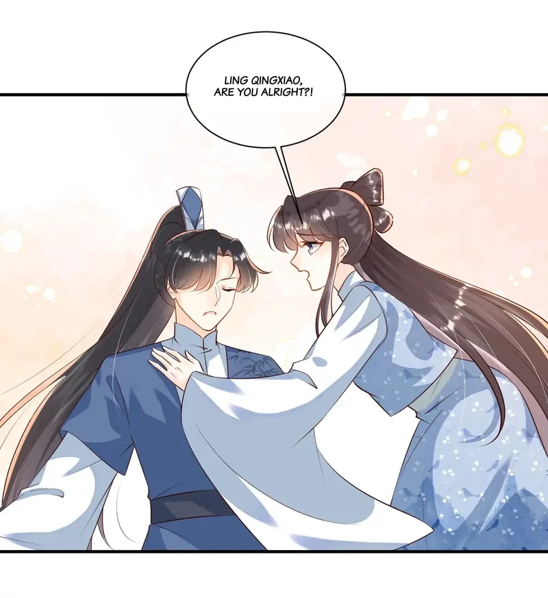 Saving the Beautiful Strong Tragic Second Male Lead Chapter 65 - page 4