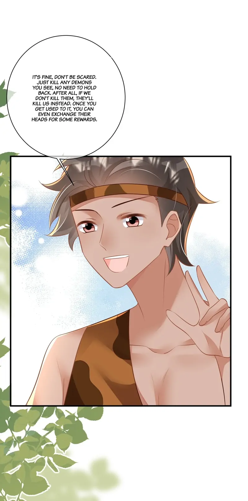 Saving the Beautiful Strong Tragic Second Male Lead Chapter 65 - page 40