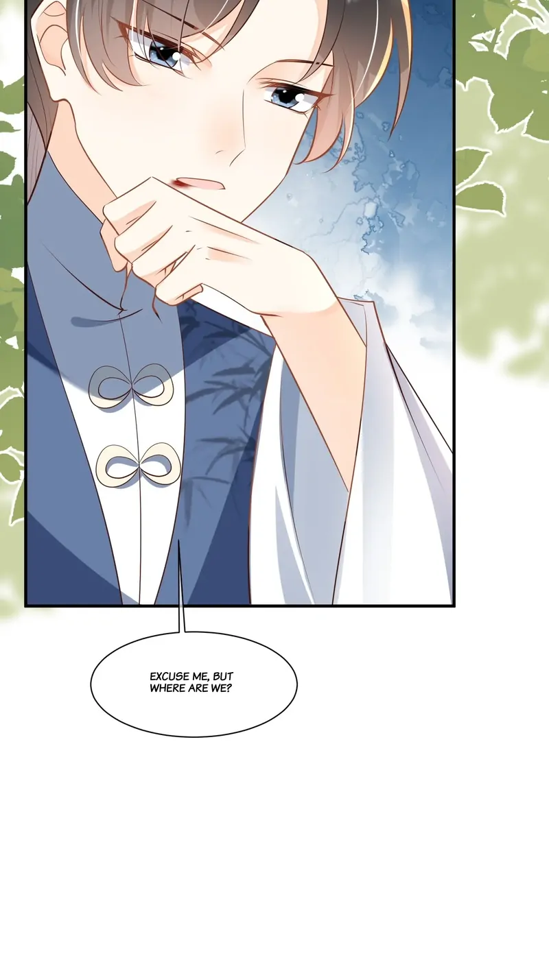Saving the Beautiful Strong Tragic Second Male Lead Chapter 65 - page 43