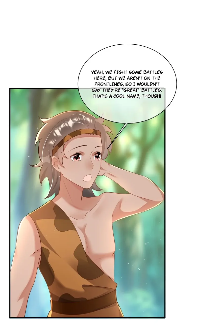 Saving the Beautiful Strong Tragic Second Male Lead Chapter 65 - page 46