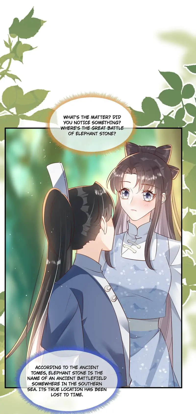 Saving the Beautiful Strong Tragic Second Male Lead Chapter 65 - page 47