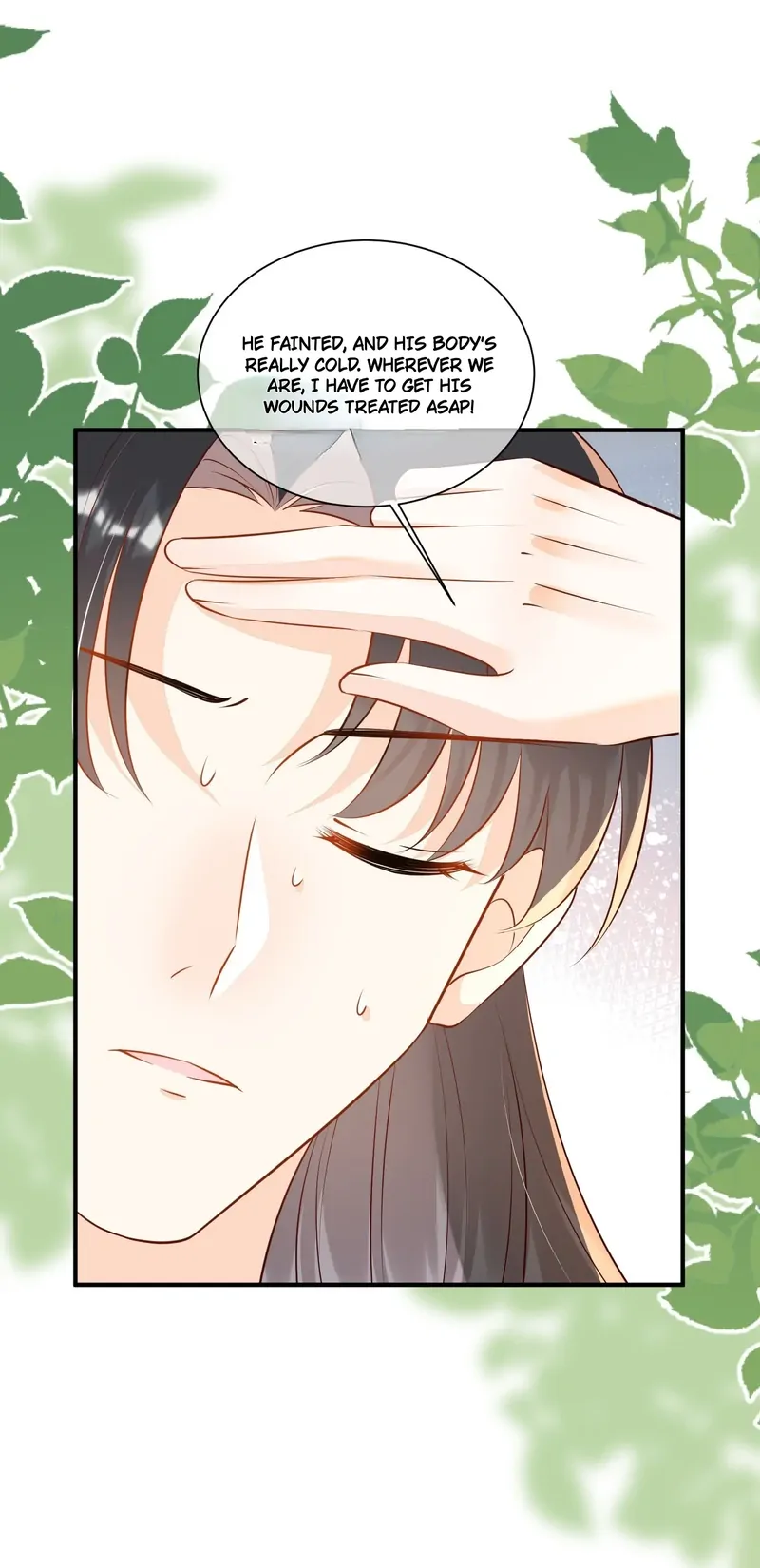 Saving the Beautiful Strong Tragic Second Male Lead Chapter 65 - page 5