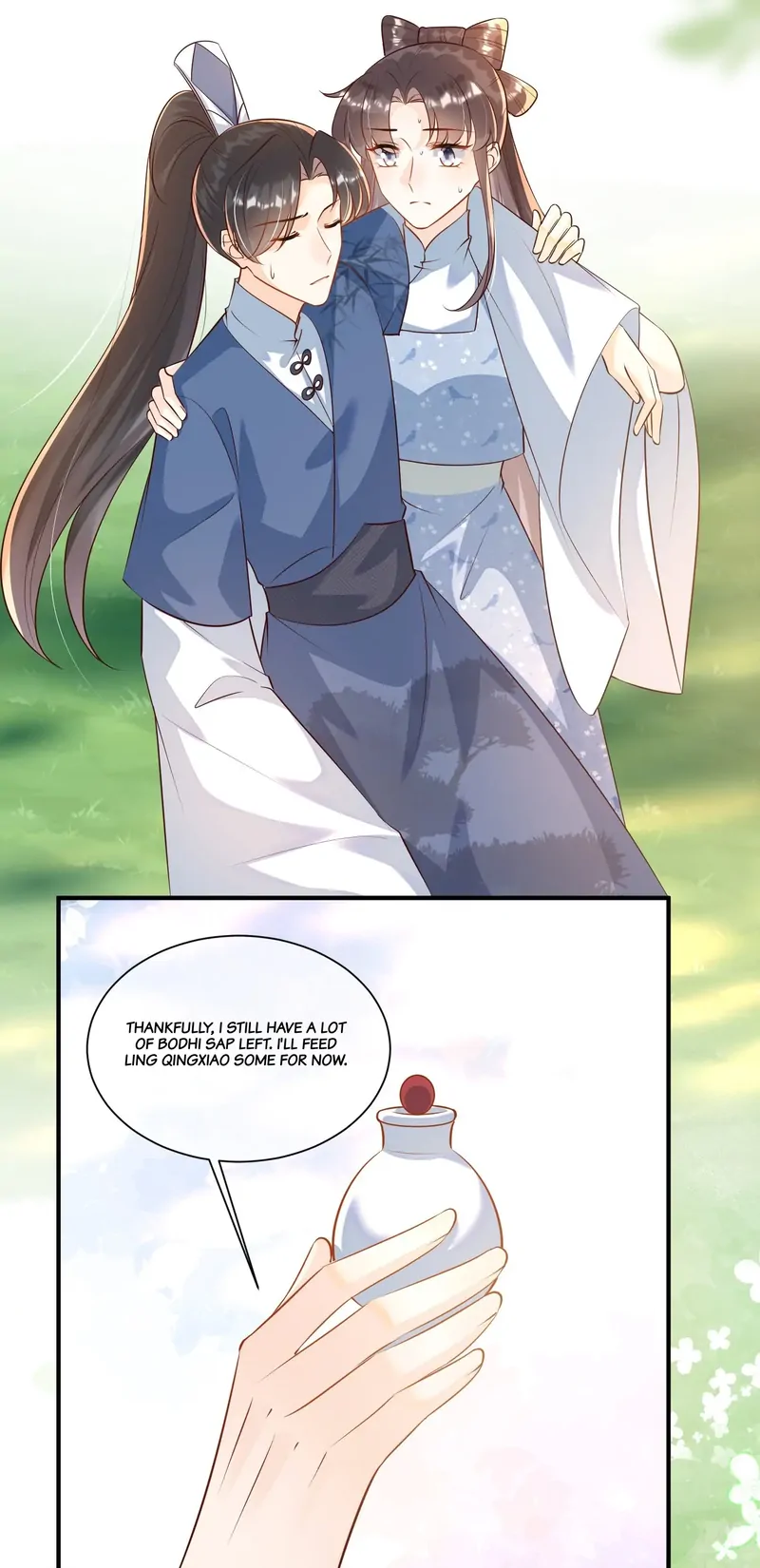 Saving the Beautiful Strong Tragic Second Male Lead Chapter 65 - page 6