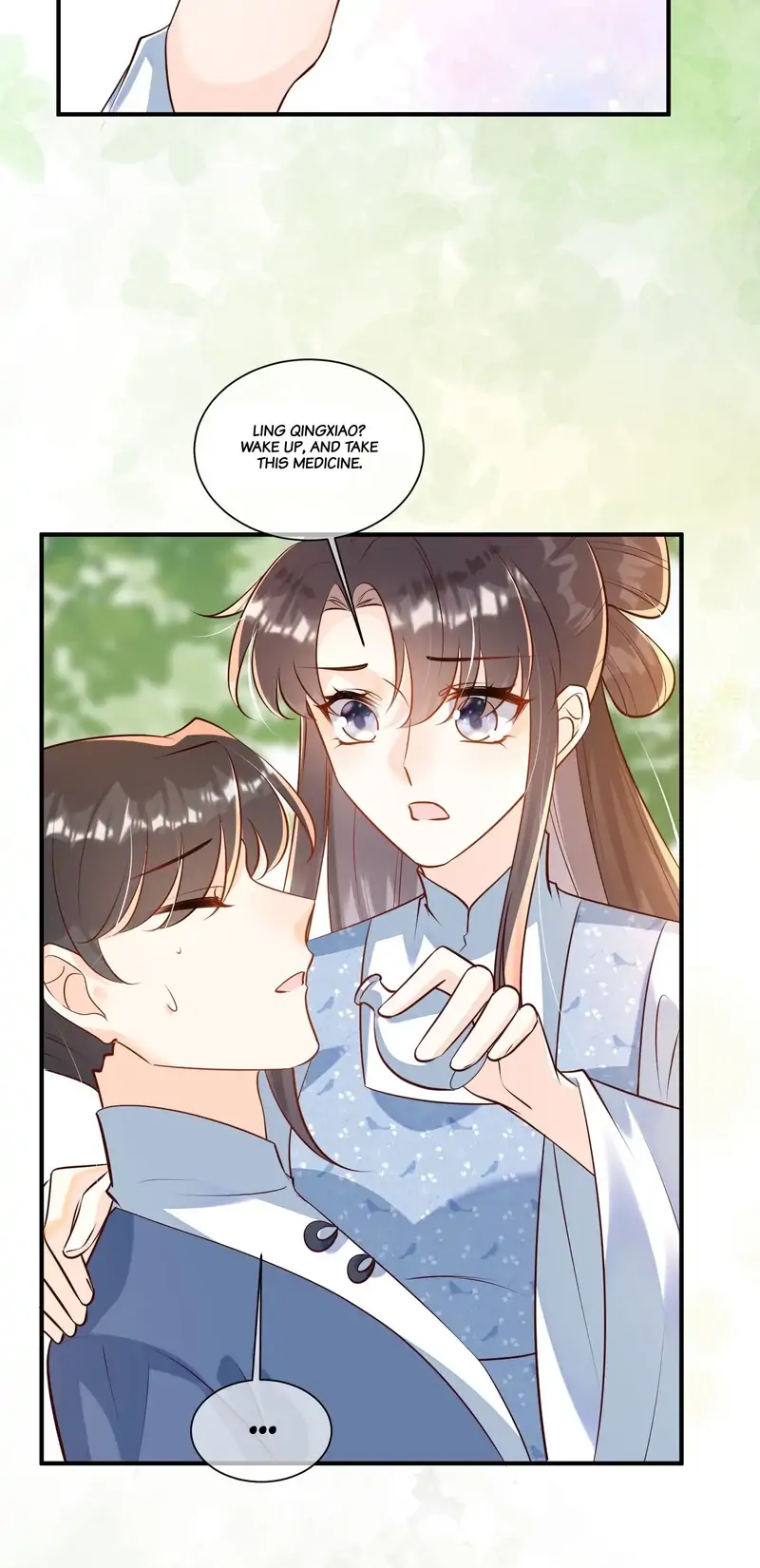 Saving the Beautiful Strong Tragic Second Male Lead Chapter 65 - page 7
