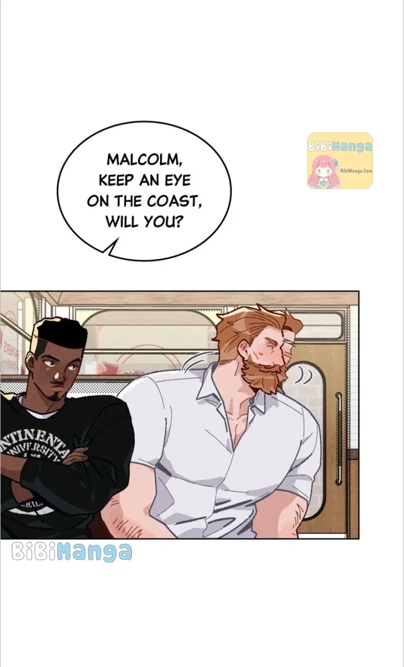 The Bromance Book Club Chapter 6 - page 36