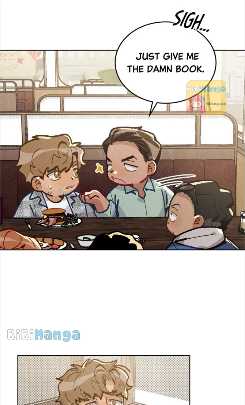 The Bromance Book Club Chapter 6 - page 37